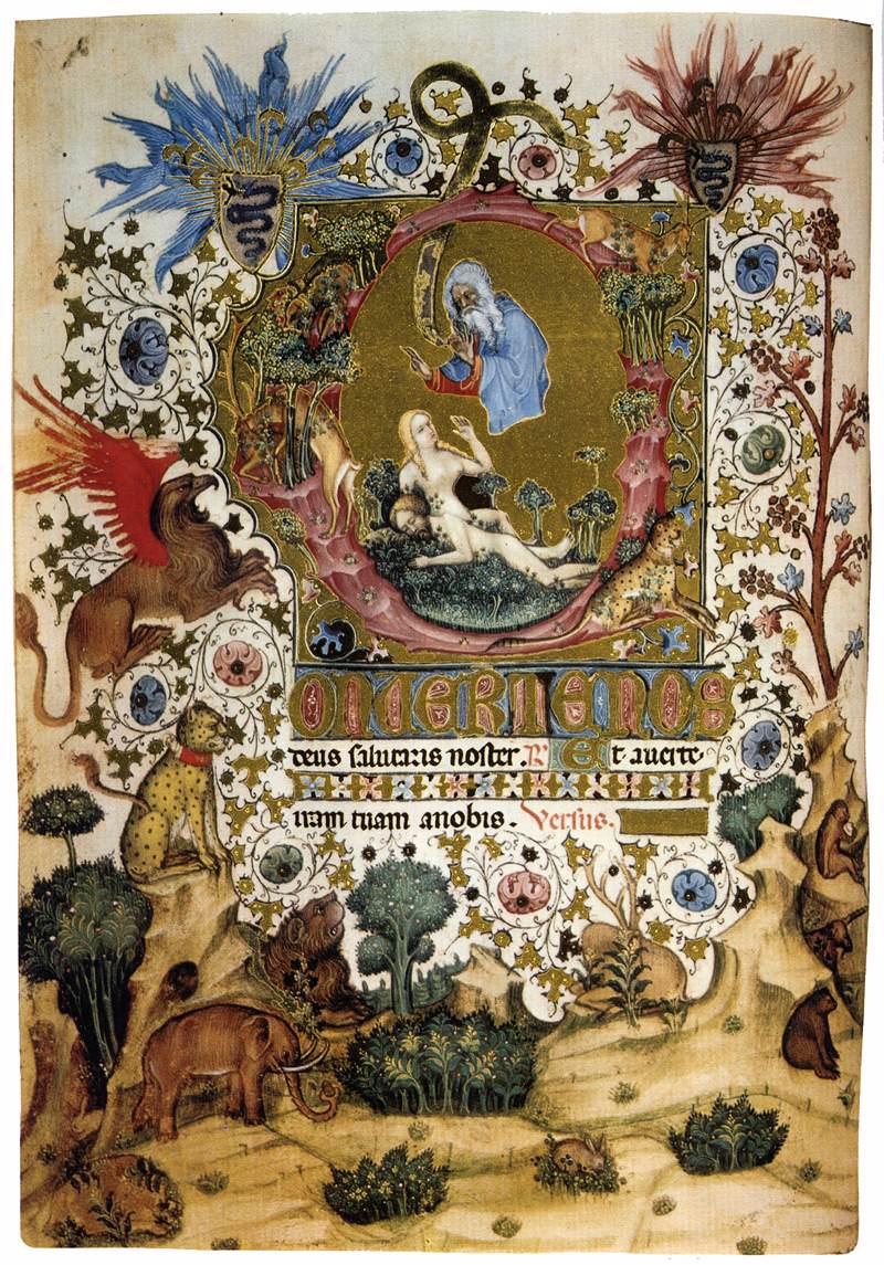 Hours of Gian Galeazzo Visconti