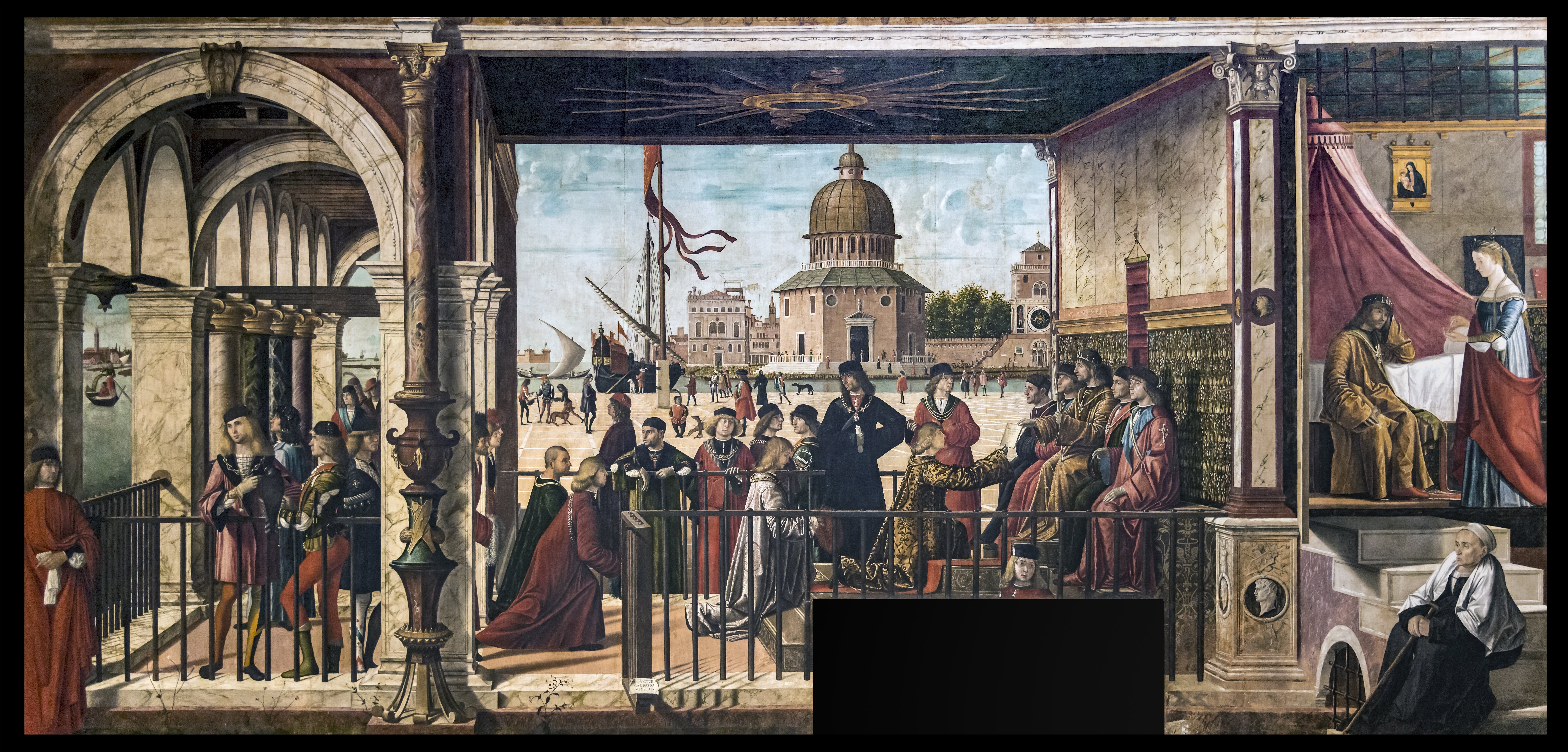Legend of Saint Ursula