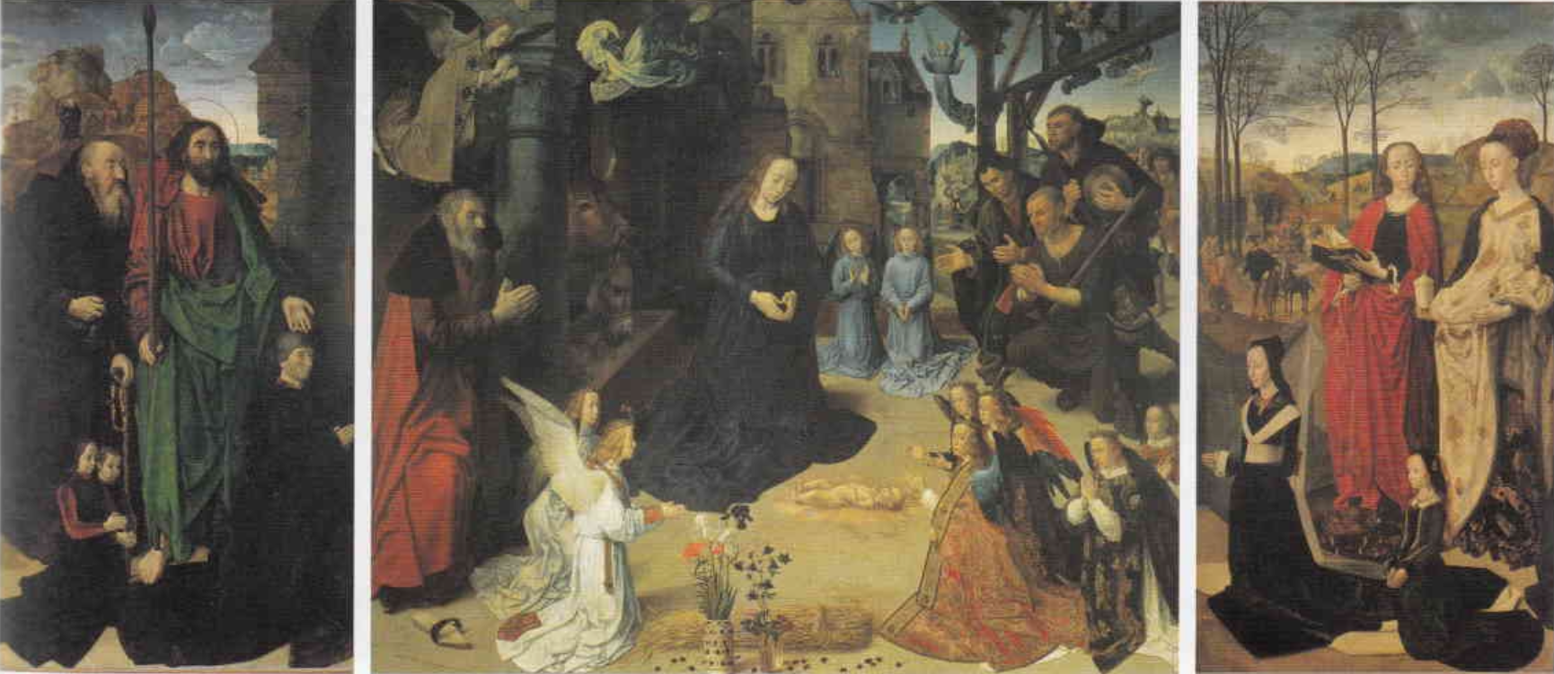 Adoration of the Shepherds