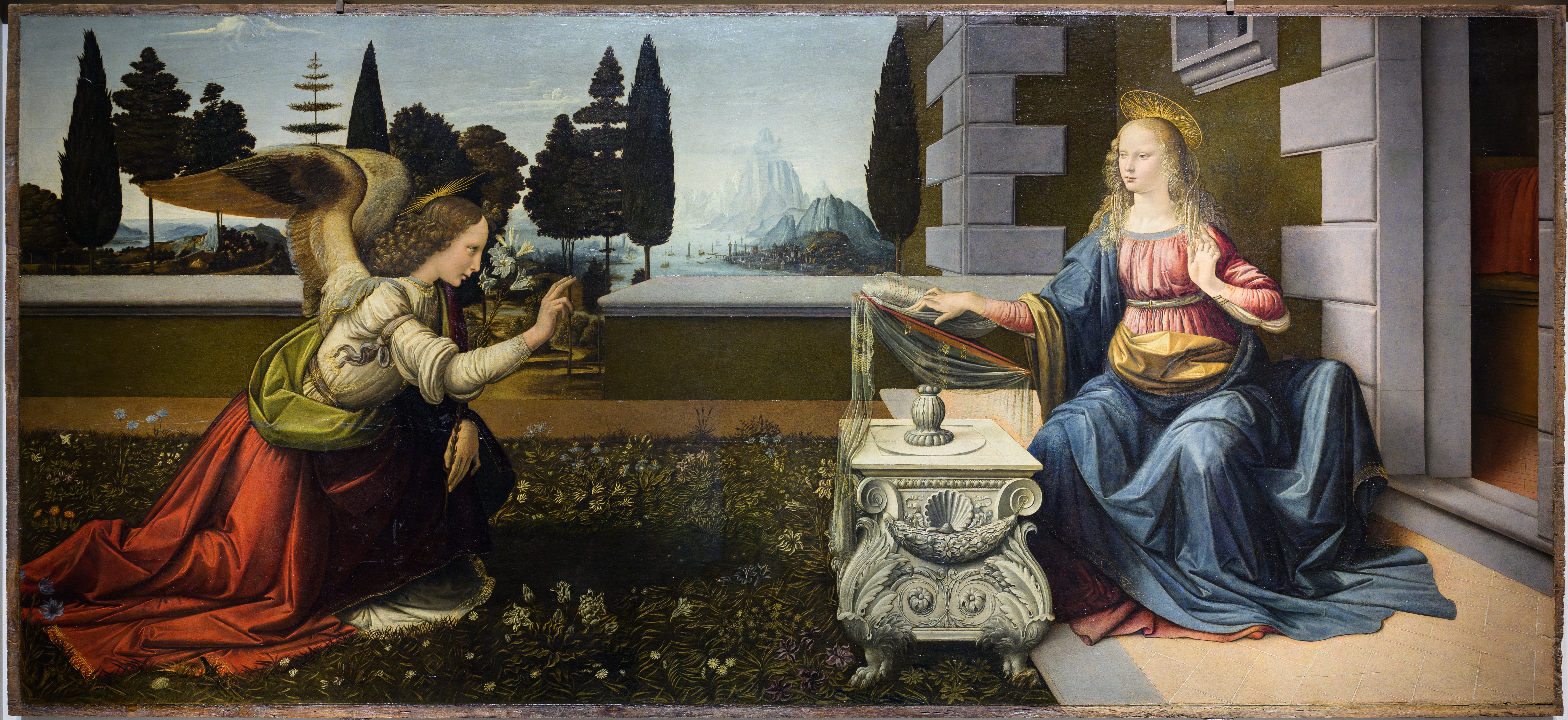Annunciation