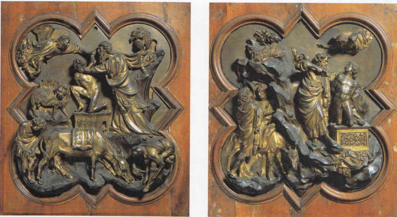 Competition Panel (Ghiberti)