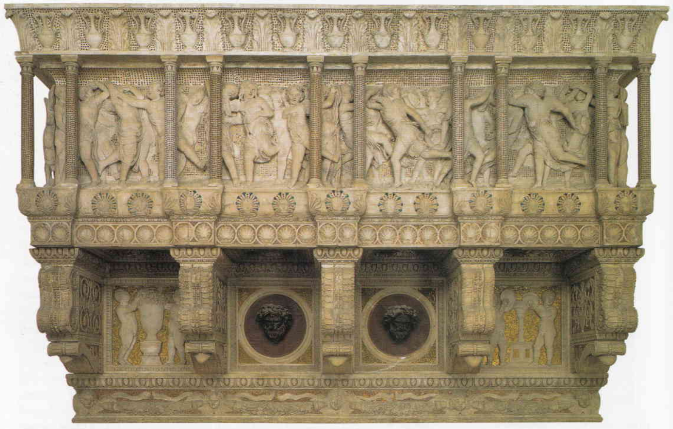 Cantoria (Donatello)