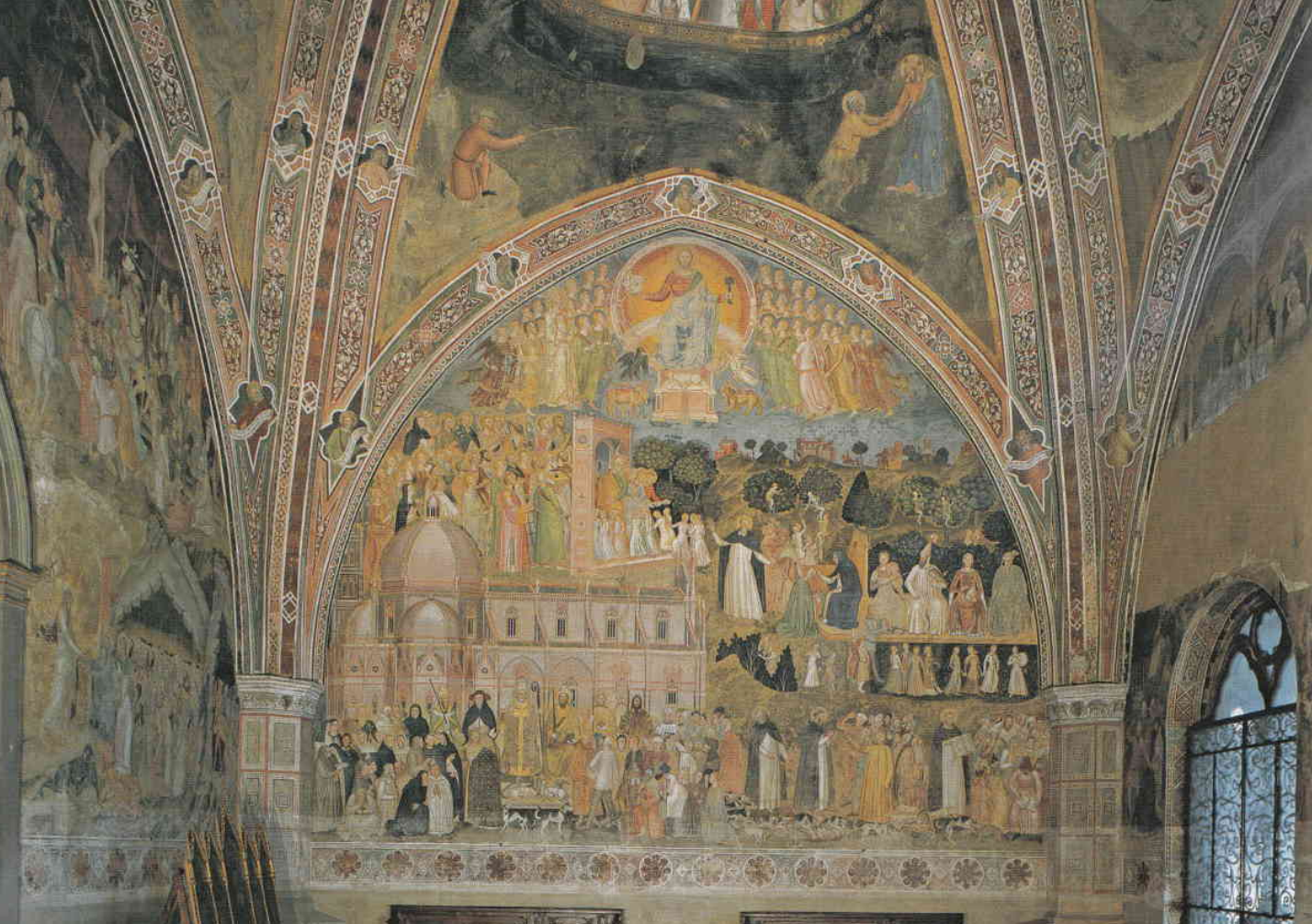 Chapter House Fresco
