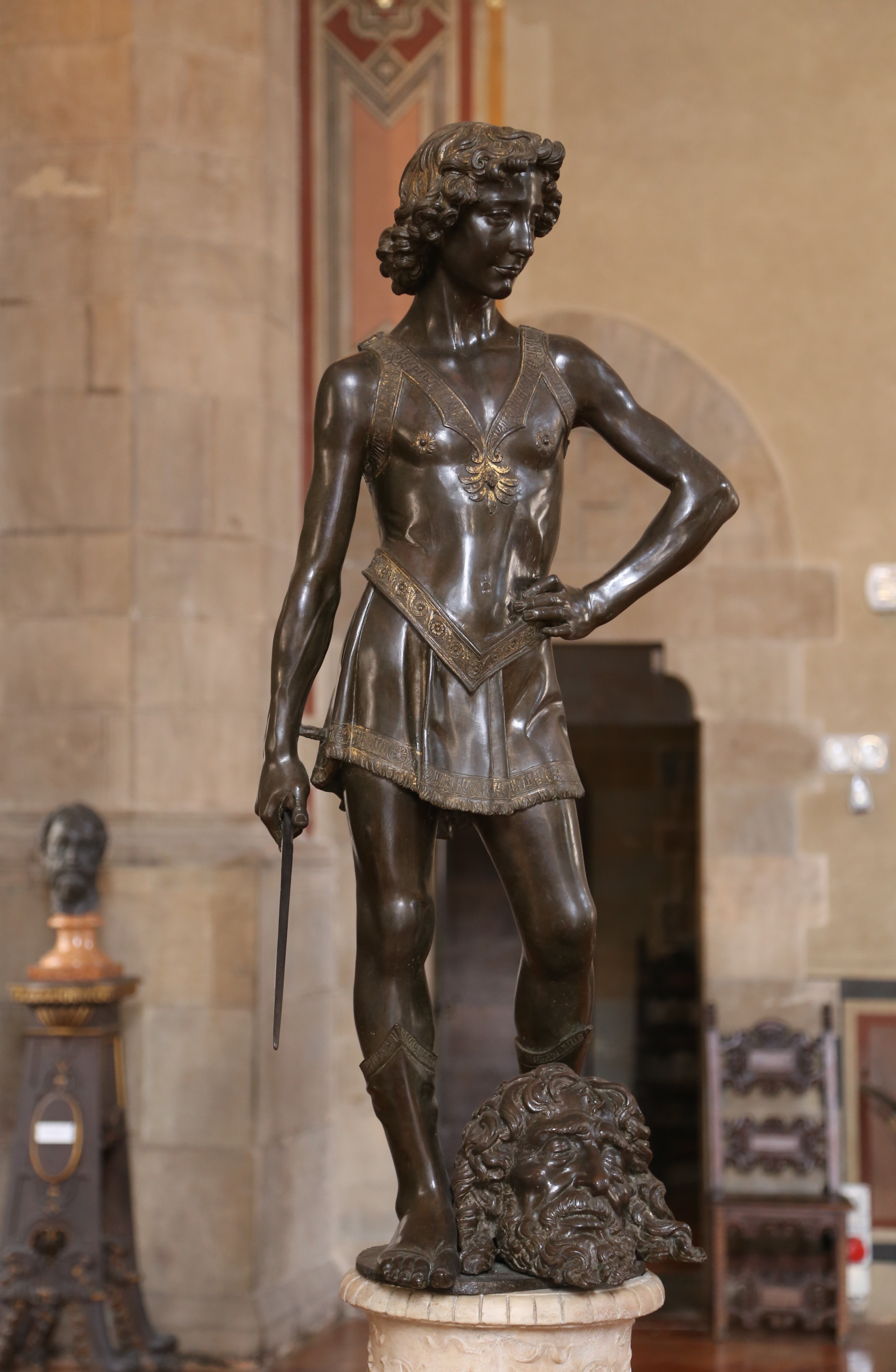 David