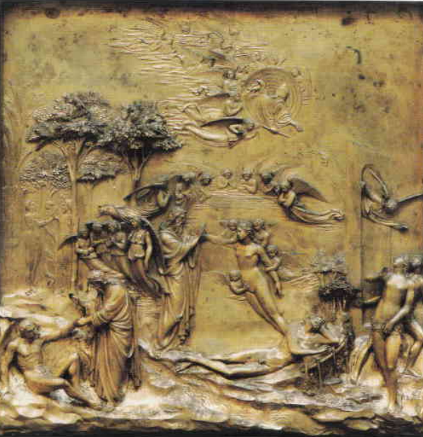 Gates of Paradise