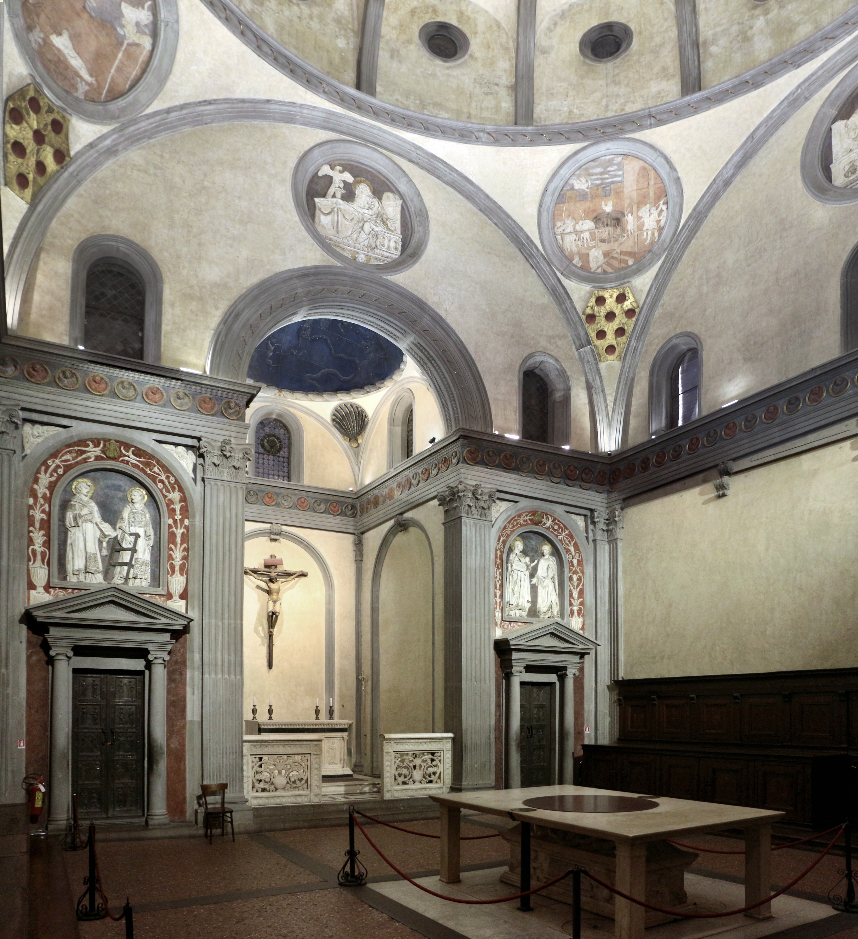 Old Sacristy (Sagrestia Vecchia)