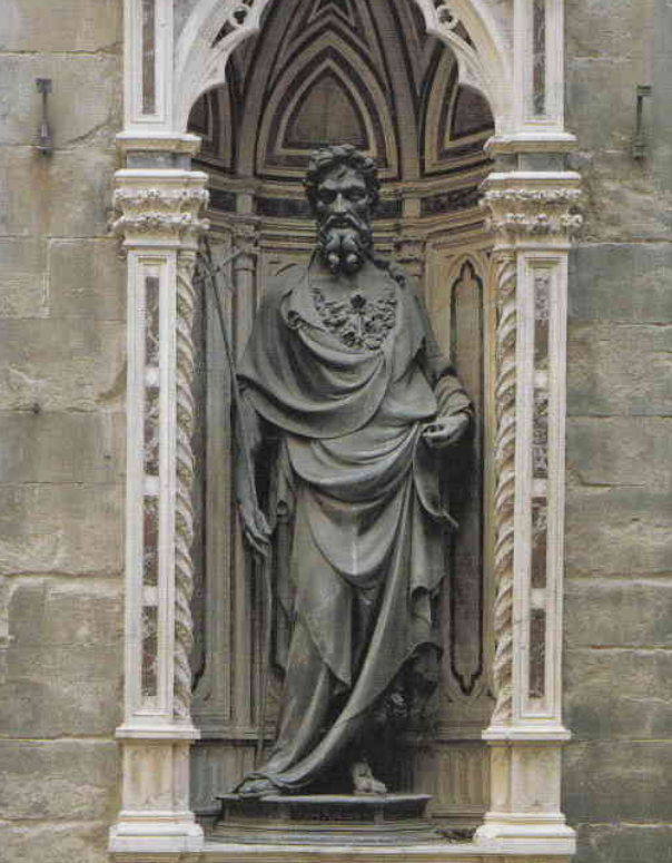 St. John the Baptist