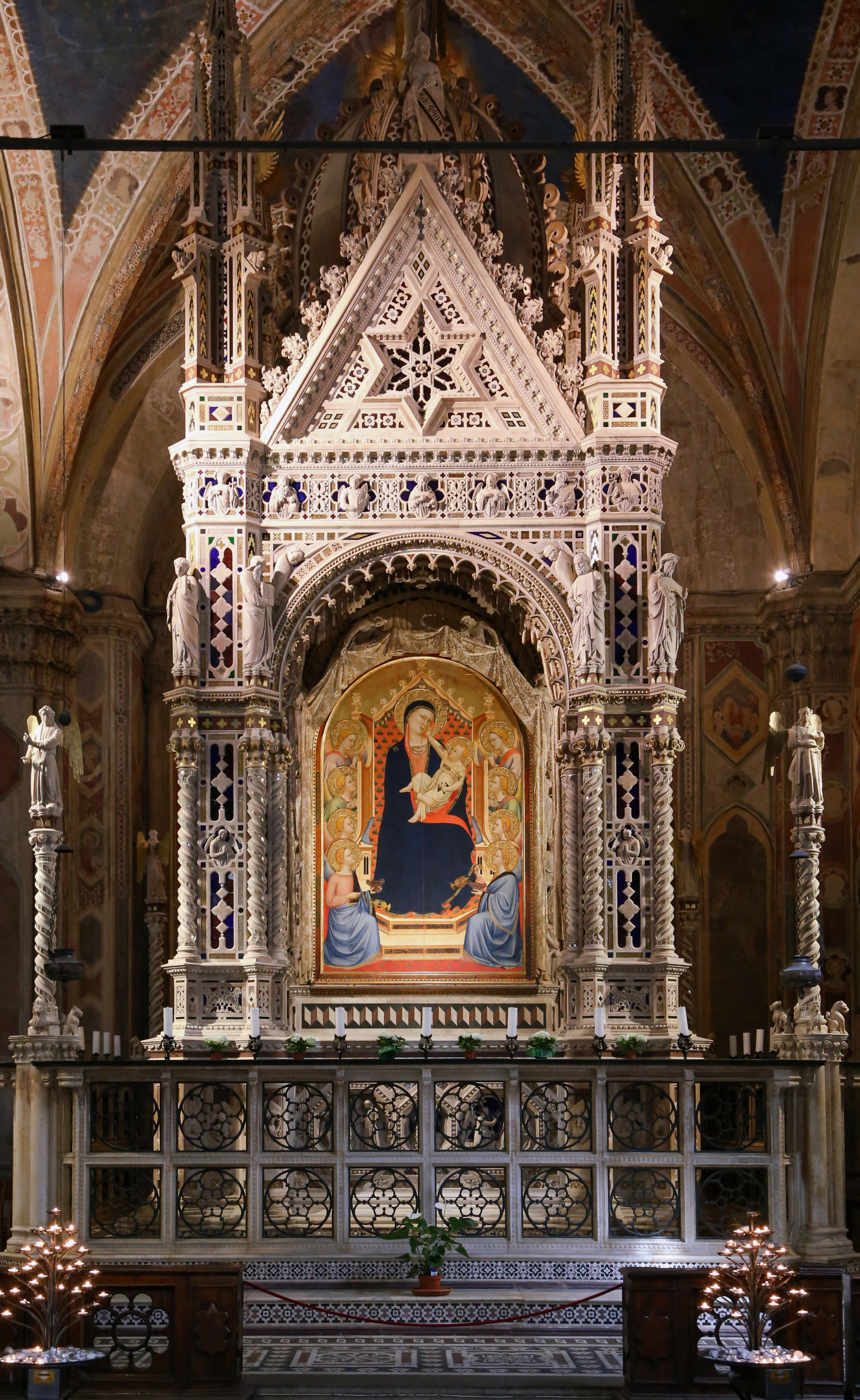 Tabernacle of Orsanmichele