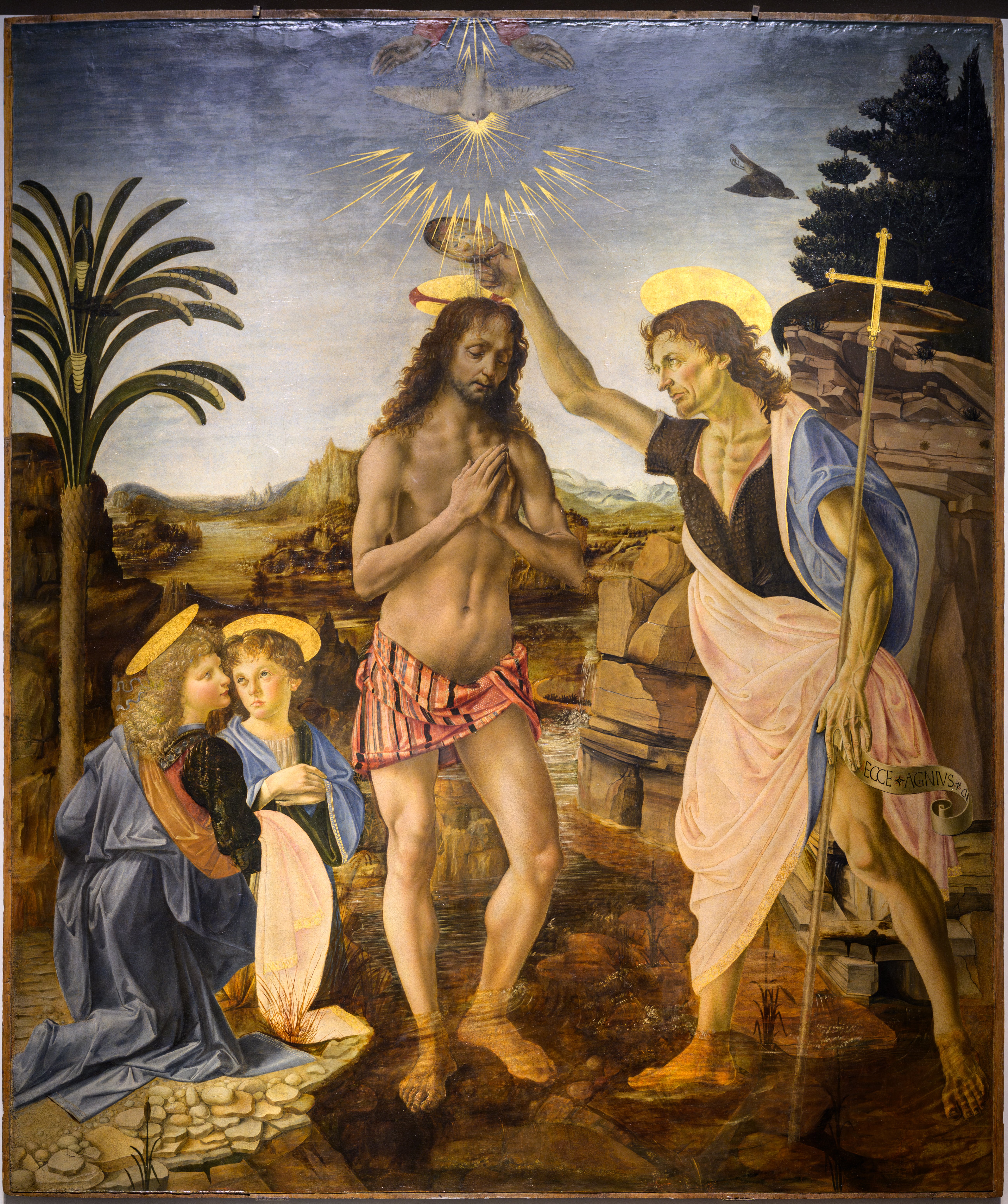 The Baptism of Christ