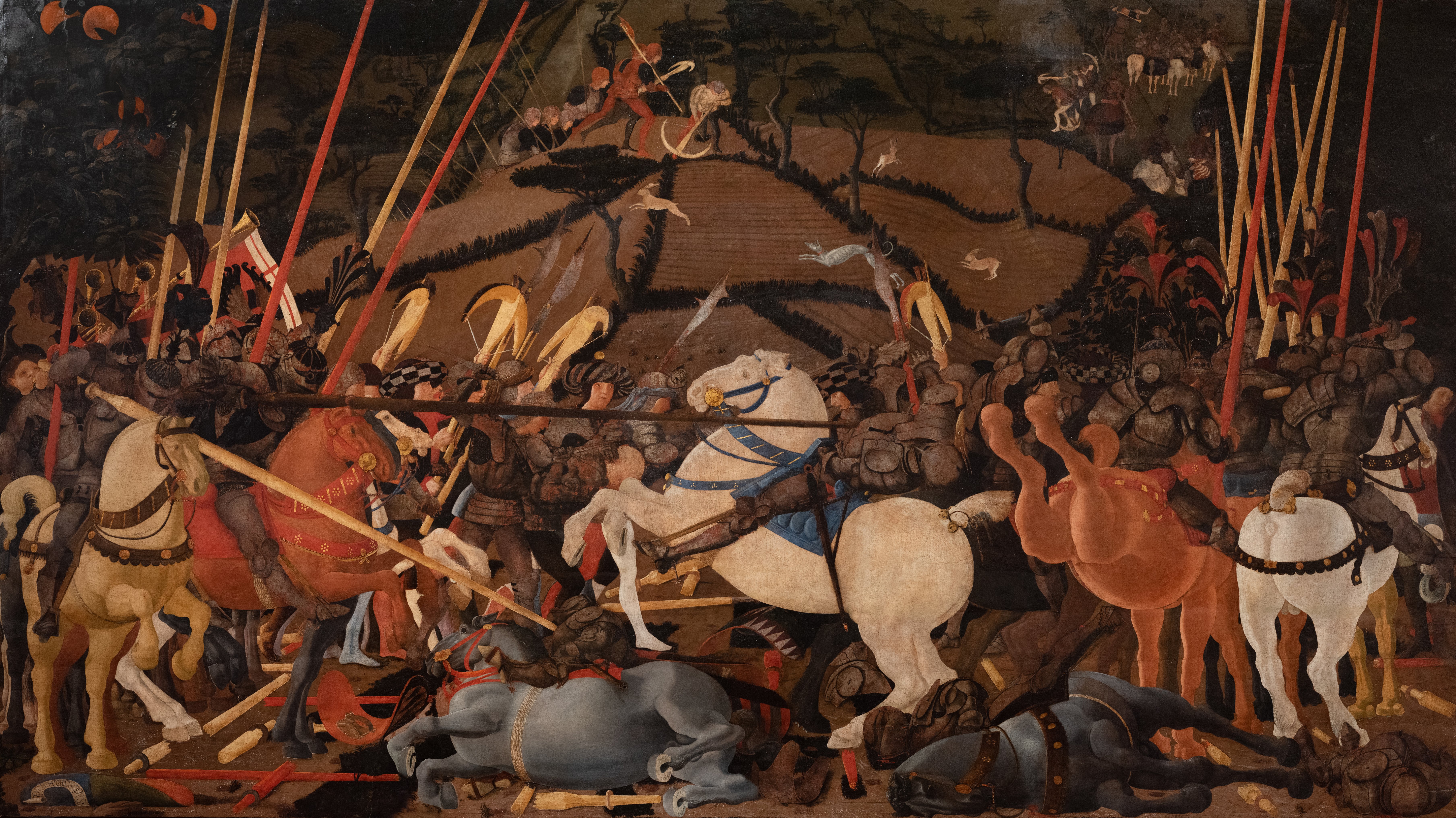 Battle of San Romano