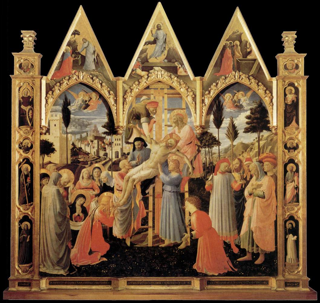 Descent from the Cross