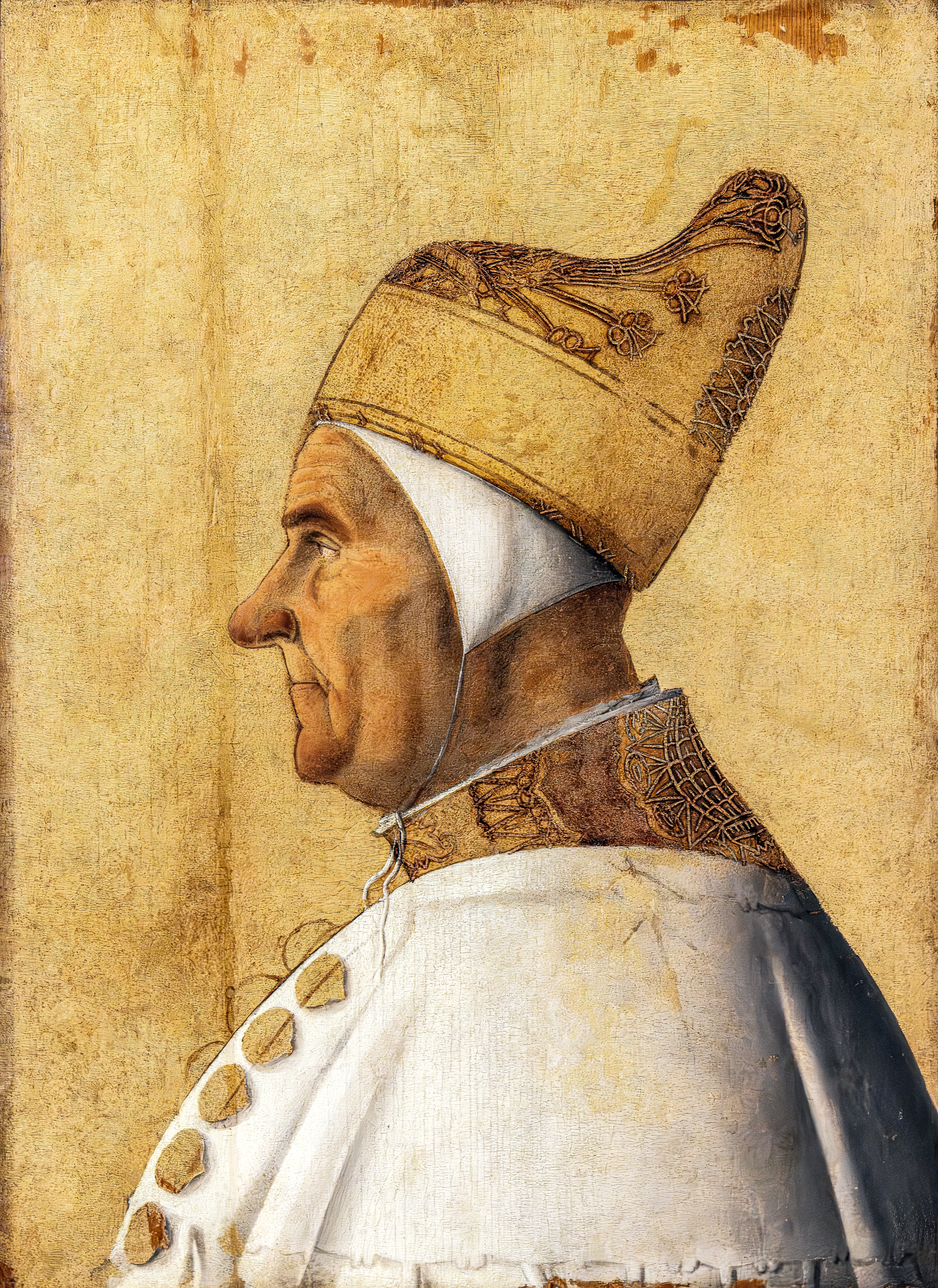 Doge Giovanni Mocenigo